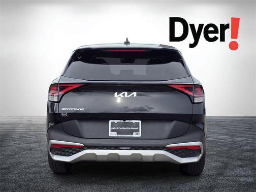 2024 Kia Sportage LX