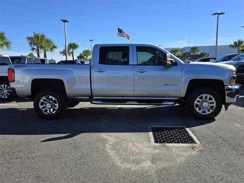 2017 Chevrolet Silverado 2500 LT