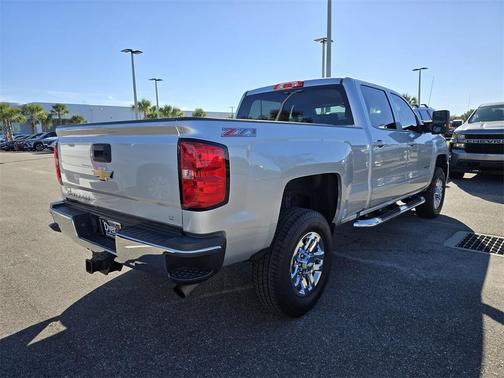 2017 Chevrolet Silverado 2500 LT