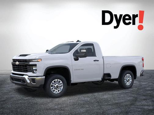 2026 Chevrolet Silverado 2500 WT