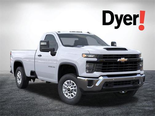 2026 Chevrolet Silverado 2500 WT