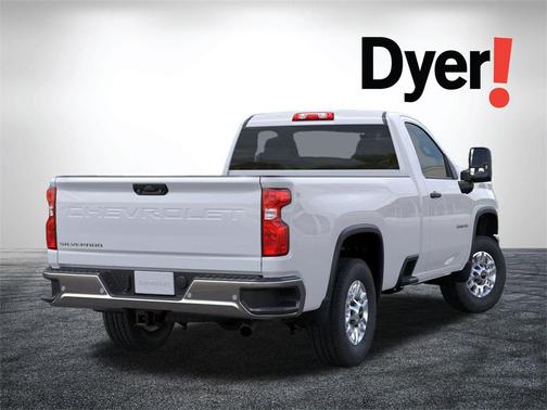 2026 Chevrolet Silverado 2500 WT