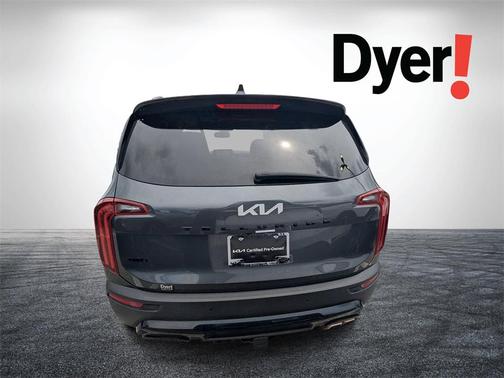 2022 Kia Telluride EX