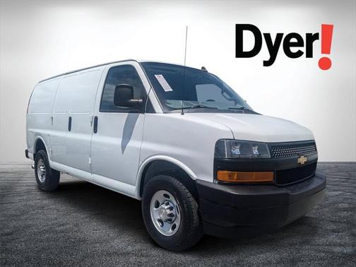 2021 Chevrolet Express 2500 RWD 2500 Regular Wheelbase WT