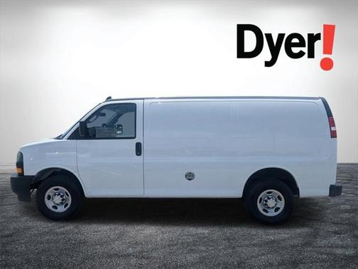 2021 Chevrolet Express 2500 RWD 2500 Regular Wheelbase WT