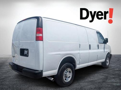 2021 Chevrolet Express 2500 RWD 2500 Regular Wheelbase WT