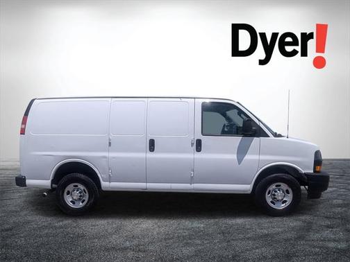 2021 Chevrolet Express 2500 RWD 2500 Regular Wheelbase WT