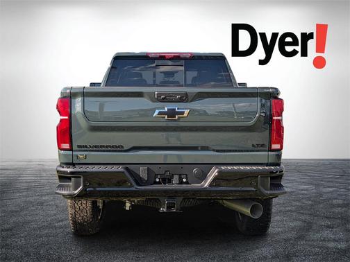 2026 Chevrolet Silverado 2500 LTZ