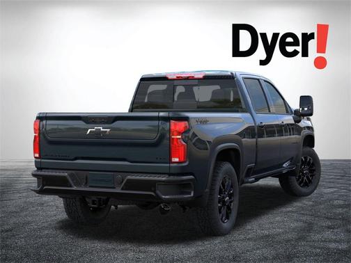 2026 Chevrolet Silverado 2500 LTZ