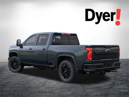 2026 Chevrolet Silverado 2500 LTZ