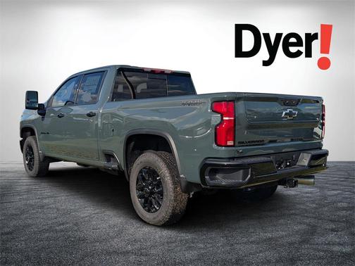 2026 Chevrolet Silverado 2500 LTZ