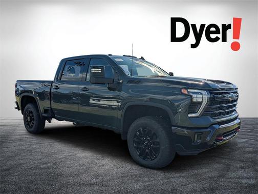 2026 Chevrolet Silverado 2500 LTZ