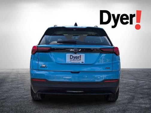 Gbj 2027 Chevrolet Bolt RS