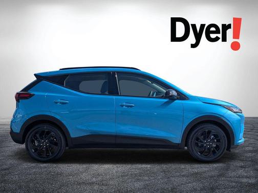 Gbj 2027 Chevrolet Bolt RS