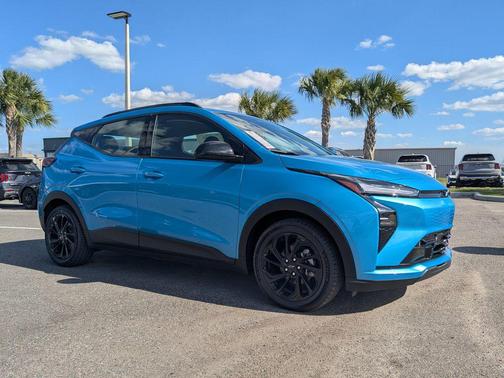 2027 Chevrolet Bolt RS