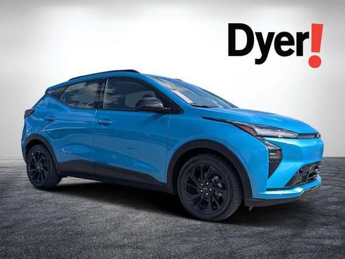 Gbj 2027 Chevrolet Bolt RS