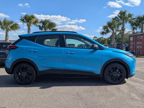 2027 Chevrolet Bolt RS