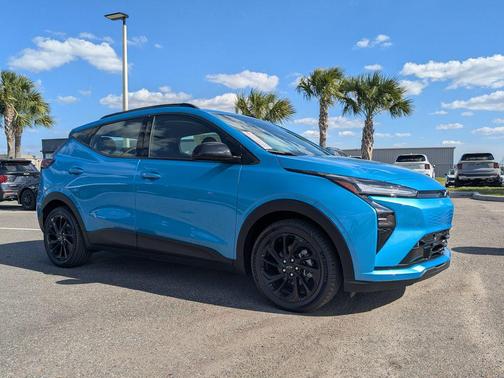 2027 Chevrolet Bolt RS