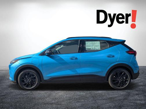 Gbj 2027 Chevrolet Bolt RS