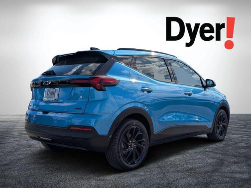 Gbj 2027 Chevrolet Bolt RS