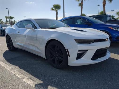 2016 Chevrolet Camaro 2SS