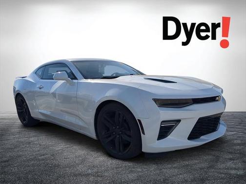 2016 Chevrolet Camaro 2SS