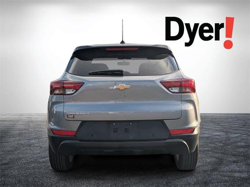 2026 Chevrolet Trailblazer LS