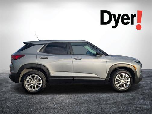 2026 Chevrolet Trailblazer LS