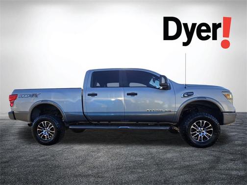 2016 Nissan Titan XD PRO-4X