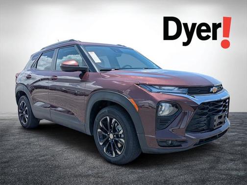 2023 Chevrolet Trailblazer LT