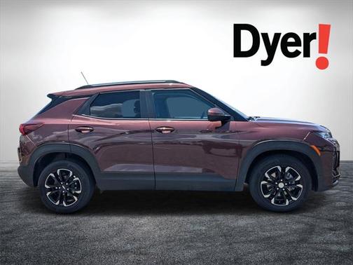 2023 Chevrolet Trailblazer LT