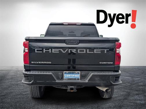 2023 Chevrolet Silverado 2500 Custom