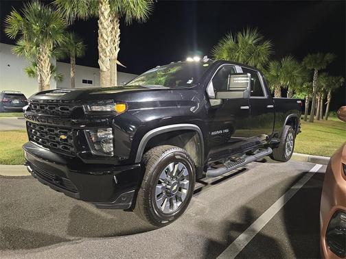 2023 Chevrolet Silverado 2500 Custom