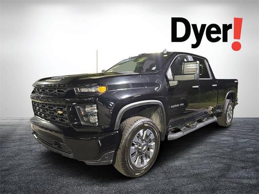 2023 Chevrolet Silverado 2500 Custom