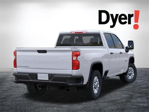 2026 Chevrolet Silverado 2500 WT