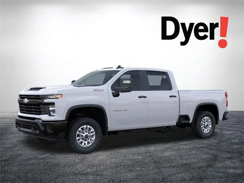 2026 Chevrolet Silverado 2500 WT