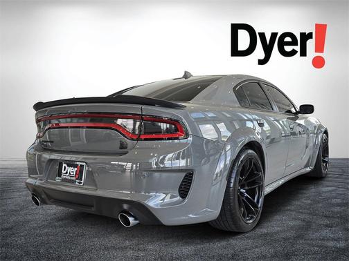 2023 Dodge Charger R/T Scat Pack