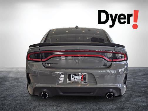 2023 Dodge Charger R/T Scat Pack