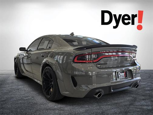 2023 Dodge Charger R/T Scat Pack