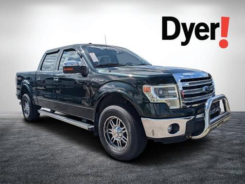 2014 Ford F-150 Lariat