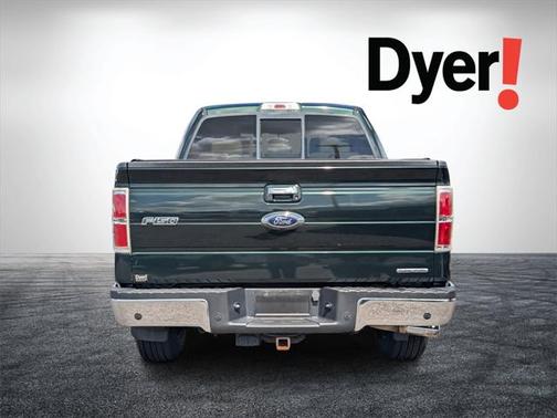 2014 Ford F-150 Lariat