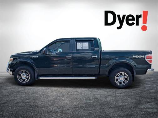 2014 Ford F-150 Lariat
