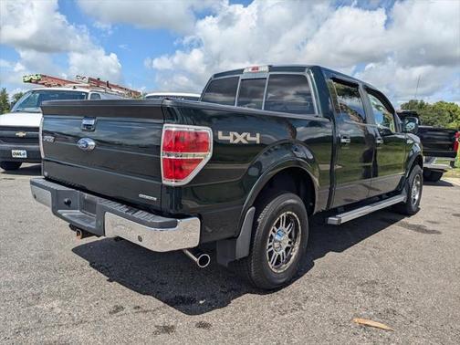 2014 Ford F-150 Lariat