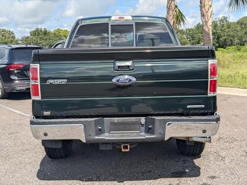 2014 Ford F-150 Lariat