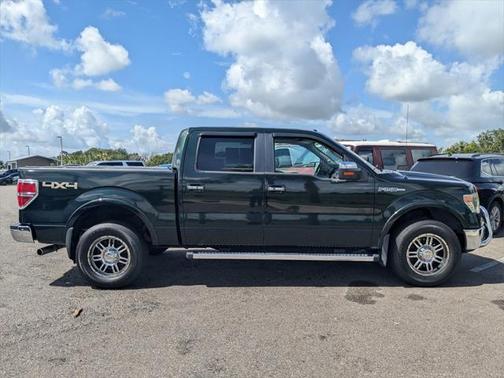 2014 Ford F-150 Lariat