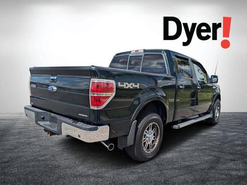 2014 Ford F-150 Lariat