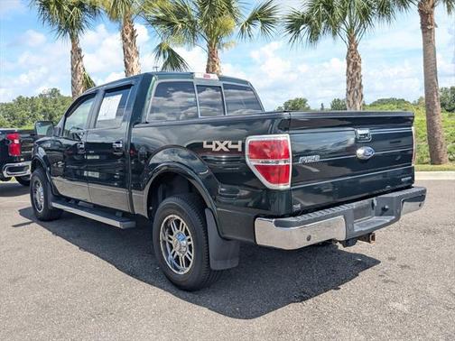 2014 Ford F-150 Lariat
