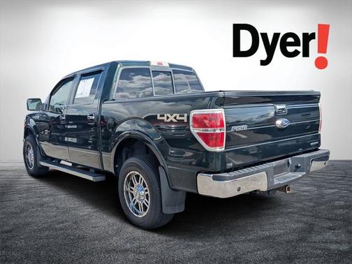 2014 Ford F-150 Lariat