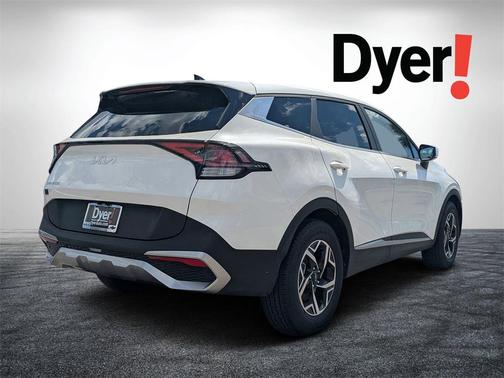 2024 Kia Sportage LX