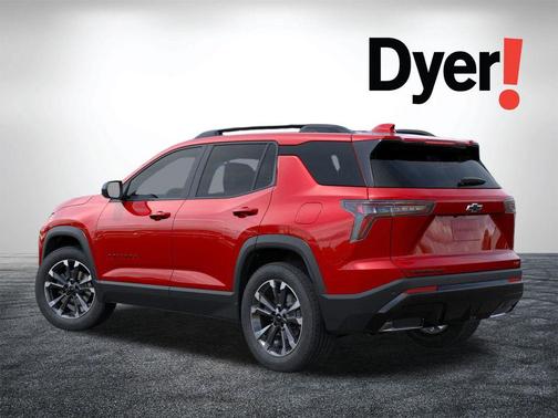 2026 Chevrolet Equinox AWD RS